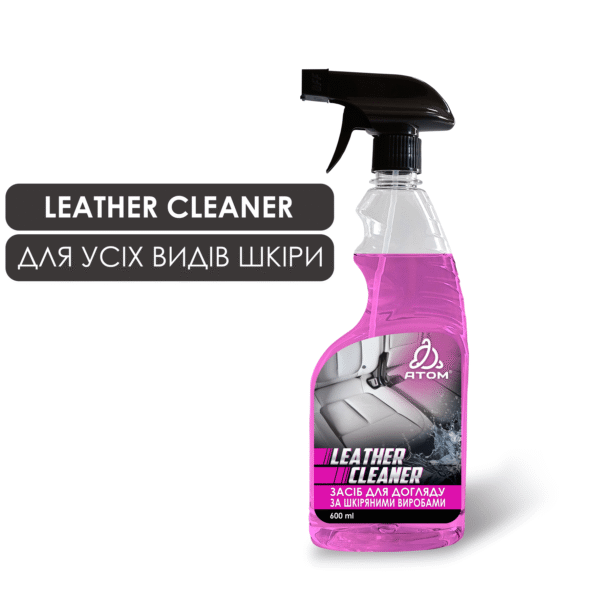 LEATHER CLEANER 06 1