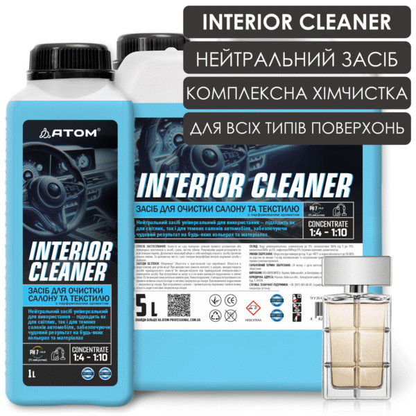 Interior Cleaner 1 5
